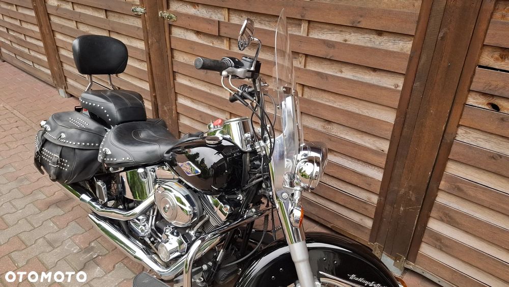 Harley-Davidson Softail Heritage Classic - 15