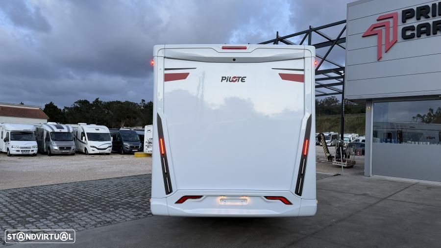 Pilote Galaxy G 720 FC Evidence 180cv automática (NOVA) - 34