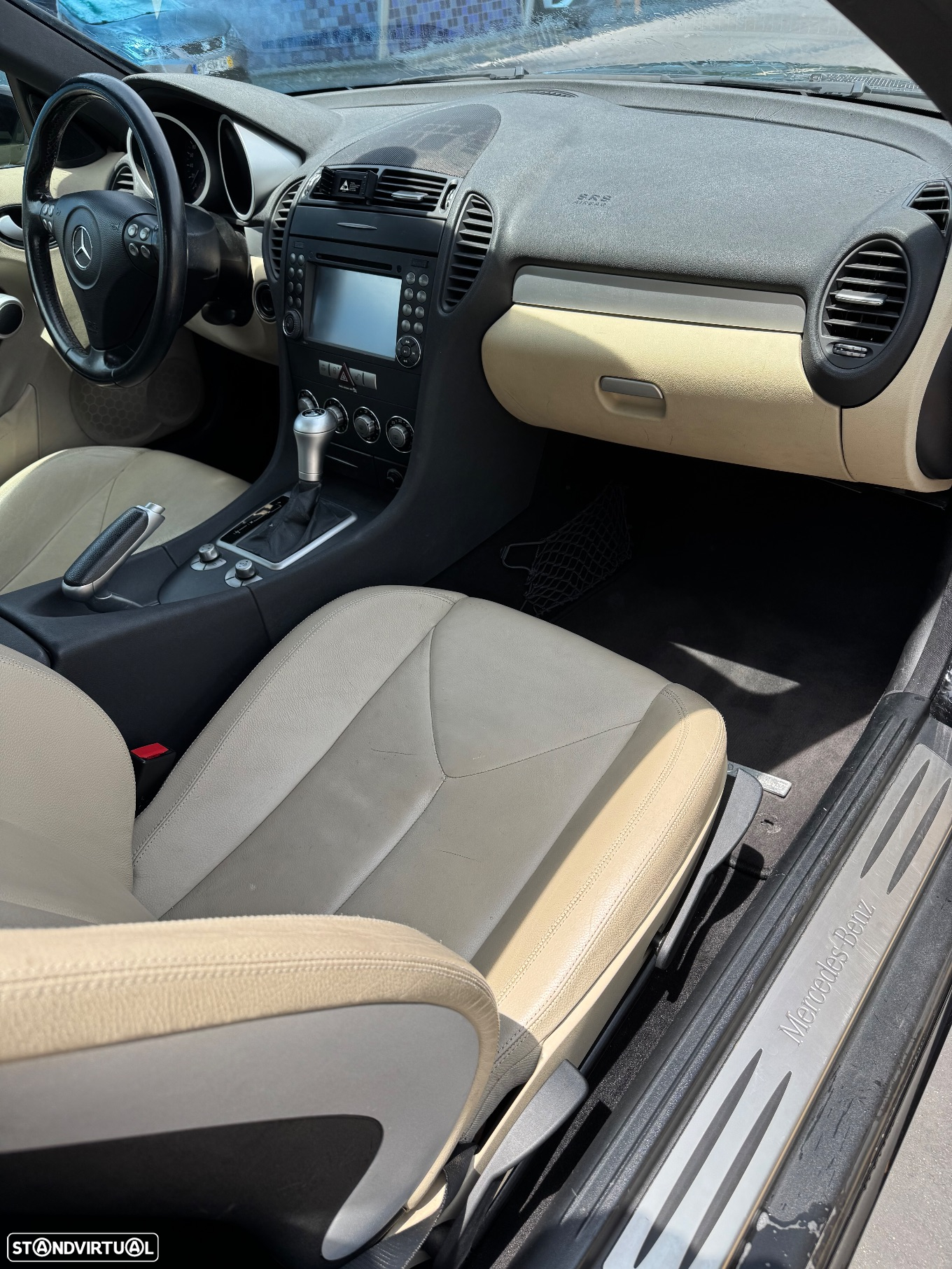 Mercedes-Benz SLK 200 - 12