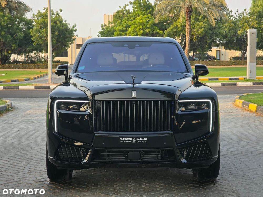 Rolls-Royce Cullinan - 8