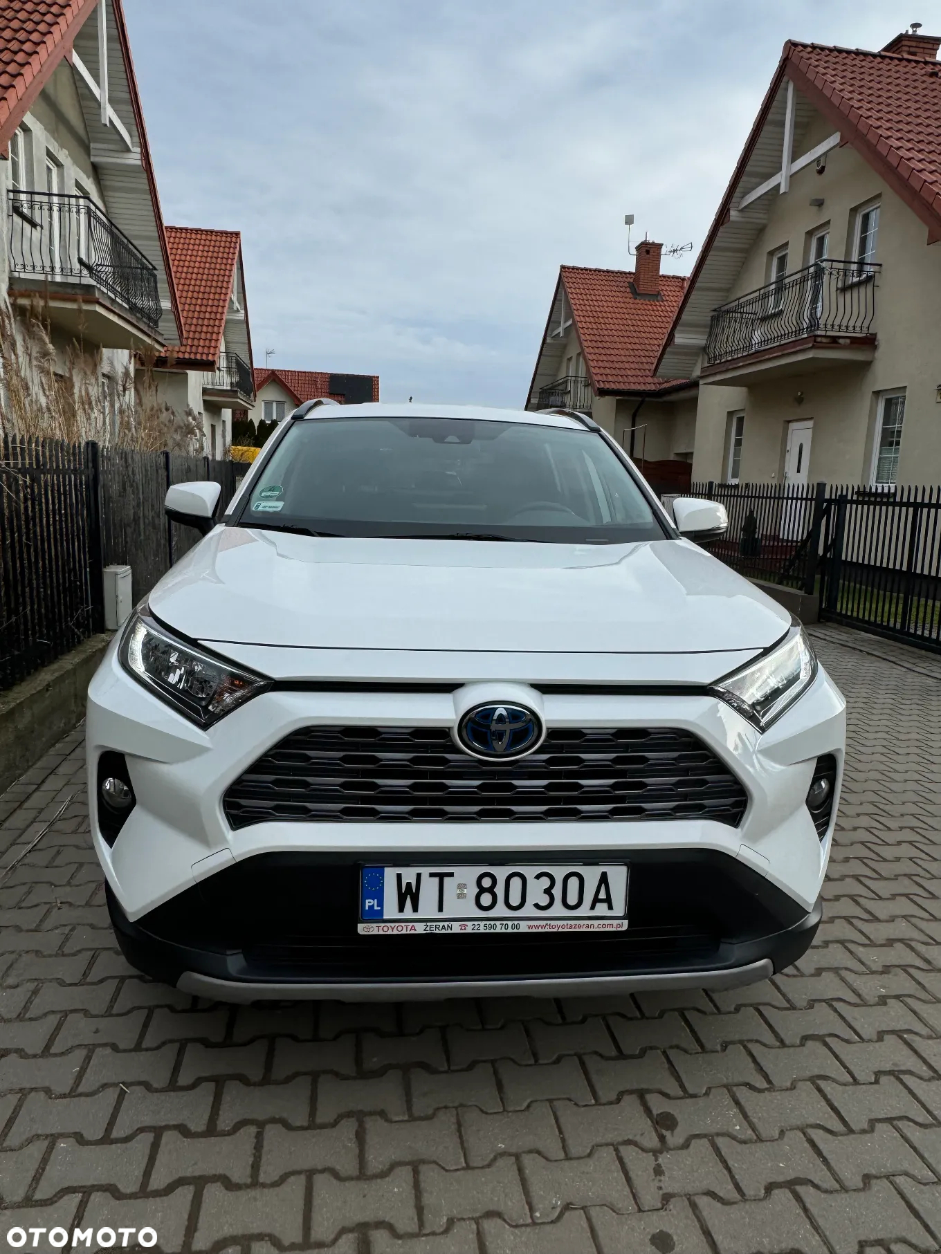 Toyota RAV4 2.5 Hybrid Comfort 4x2 - 16