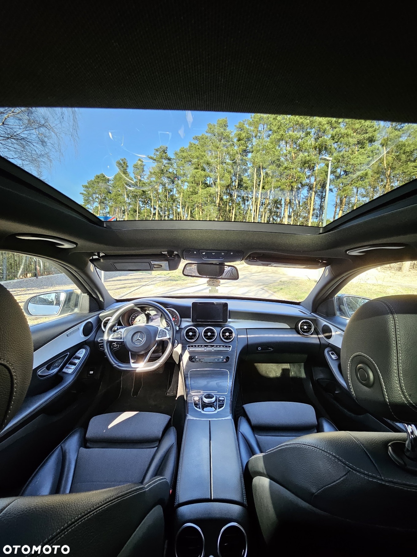 Mercedes-Benz Klasa C 220 d 9G-TRONIC - 14