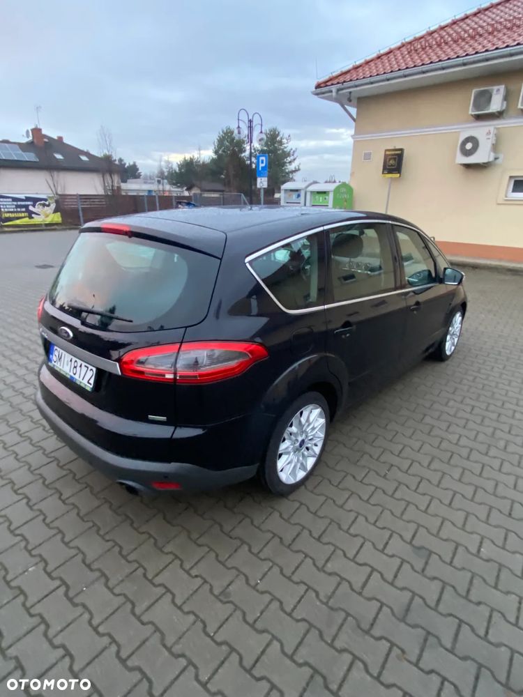 Ford S-Max 2.0 T Platinium X - 9