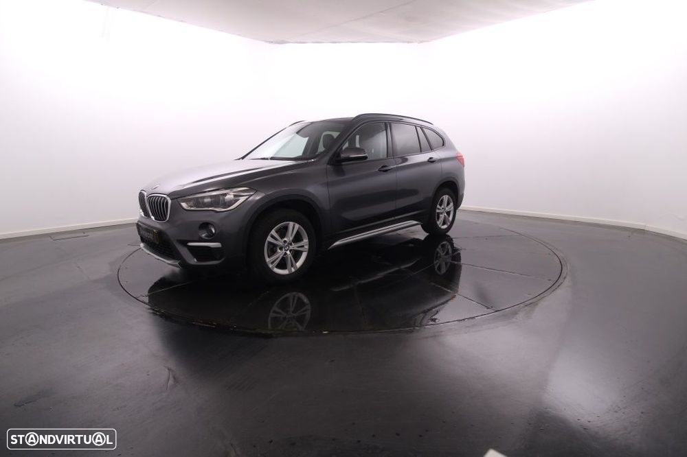 BMW X1 16 d sDrive Auto xLine - 1
