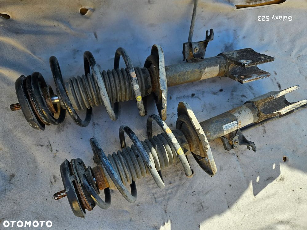 Amortyzator sprezyna McPherson lewy prawy przedni Peugeot 308 T7 1,6 VTI THP 2804 1694 - 7