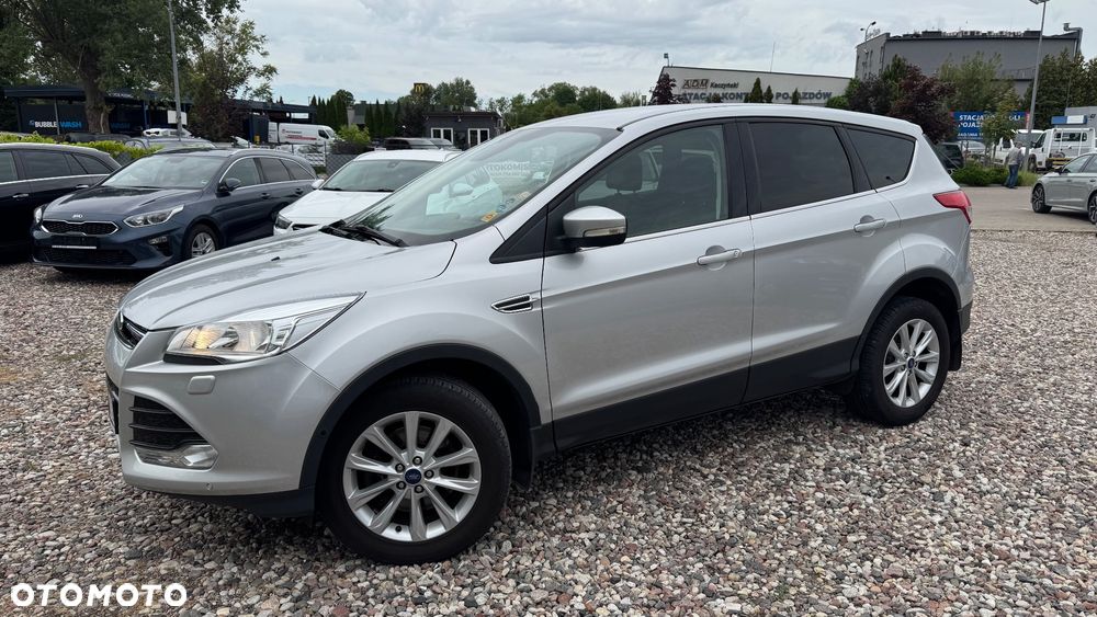 Ford Kuga 2.0 TDCi FWD Titanium - 5