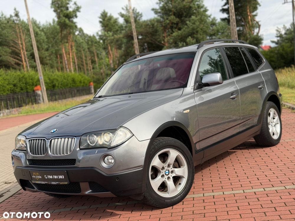 BMW X3 xDrive20d Edition Lifestyle - 36