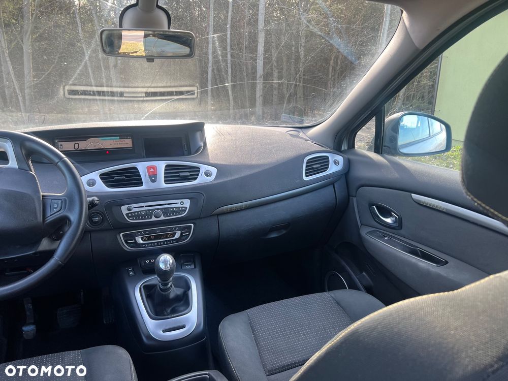 Renault Scenic 1.9 dCi Confort Expression - 7