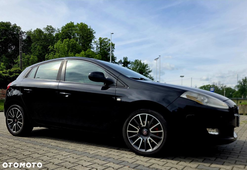 Fiat Bravo - 2