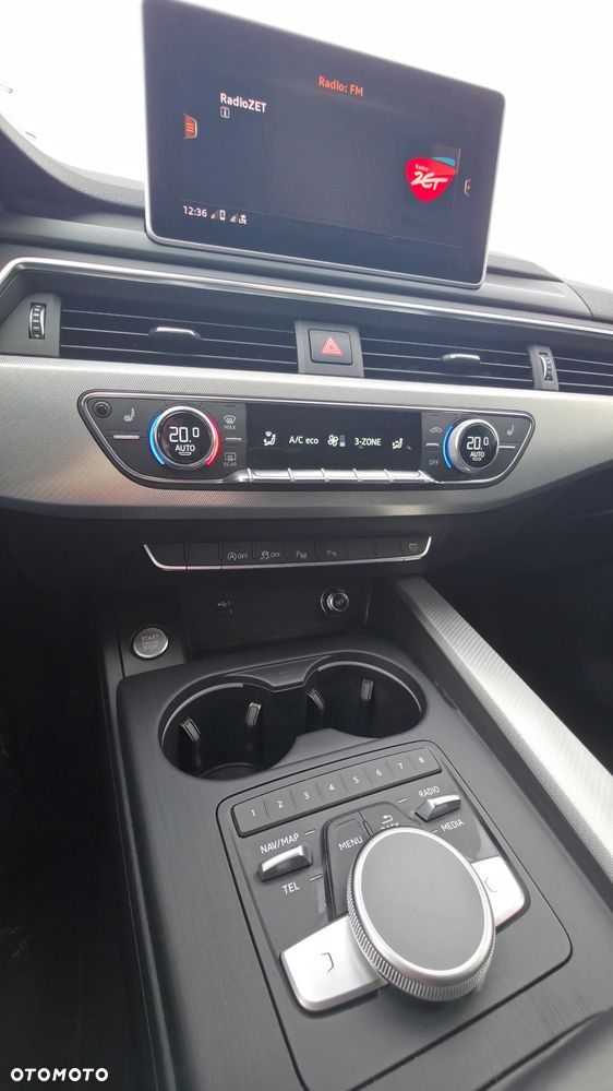 Audi A4 Avant 2.0 TDI Sport S tronic - 10
