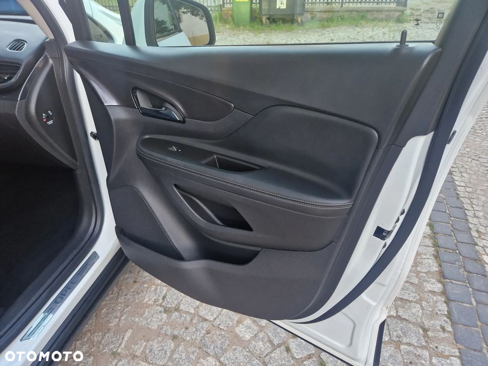 Opel Mokka 1.4 T Cosmo S&S EU6 - 34