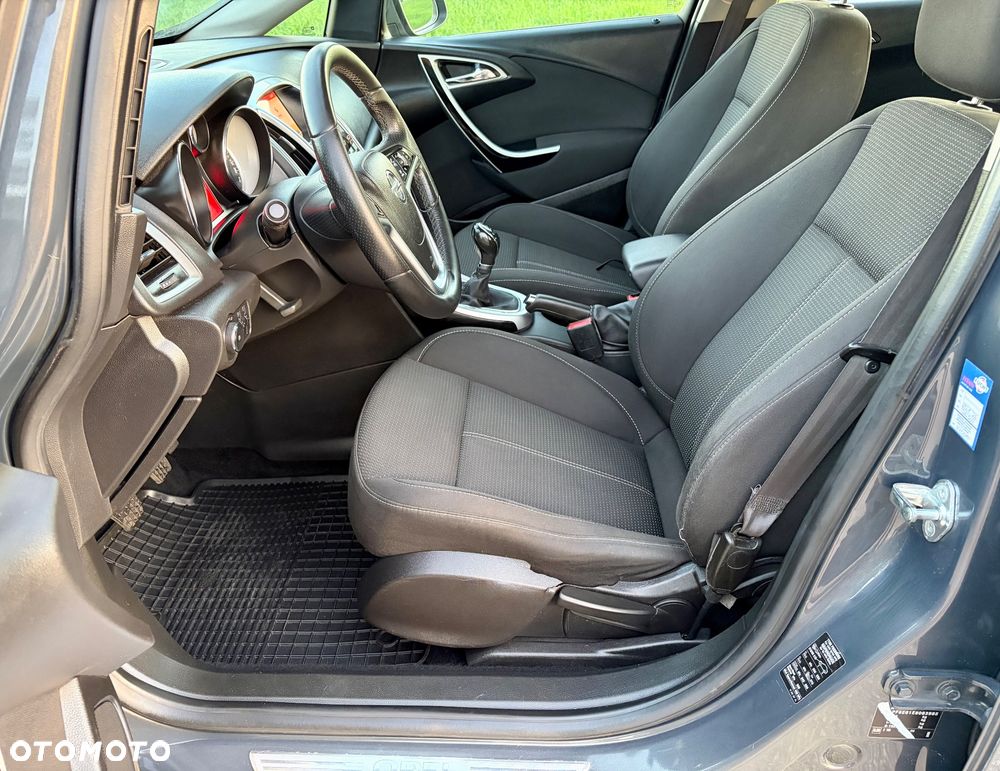 Opel Astra 1.6 CDTI DPF ecoFLEX Start/Stop Style - 21