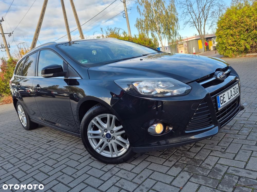 Ford Focus 1.0 EcoBoost Start-Stopp-System Business Edition - 17