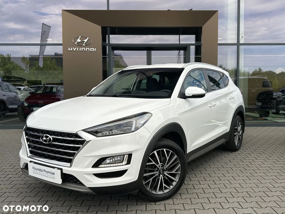 Hyundai Tucson 1.6 T-GDi Style 2WD DCT - 3