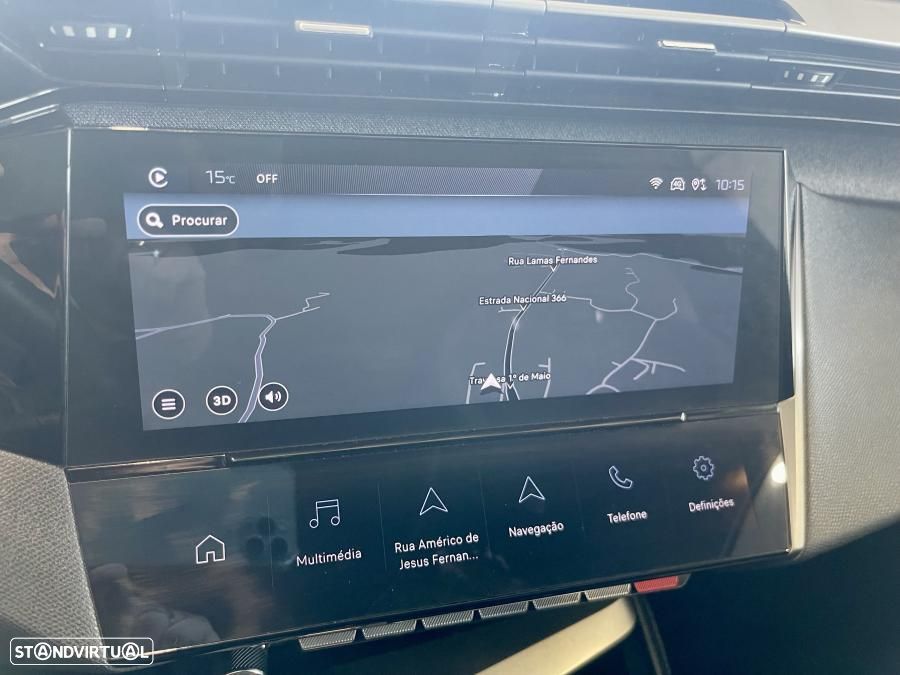 Peugeot 308 SW 1.5 BlueHDi Allure EAT8 - 14