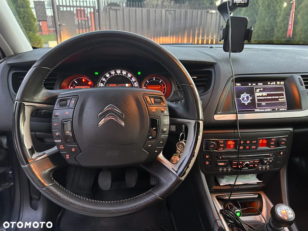 Citroën C5 HDi 140 FAP Selection - 8