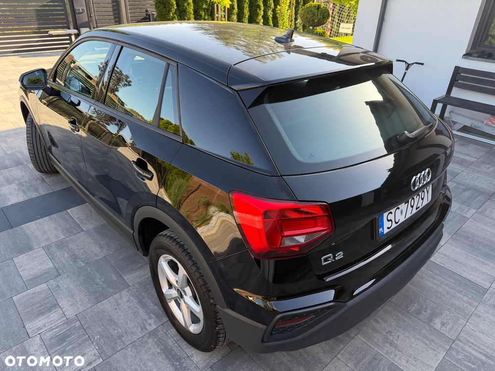 Audi Q2 35 TFSI - 8