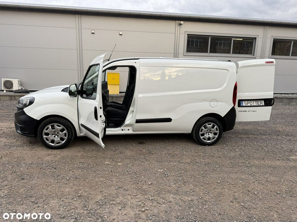 Fiat Doblo Maxi - 20