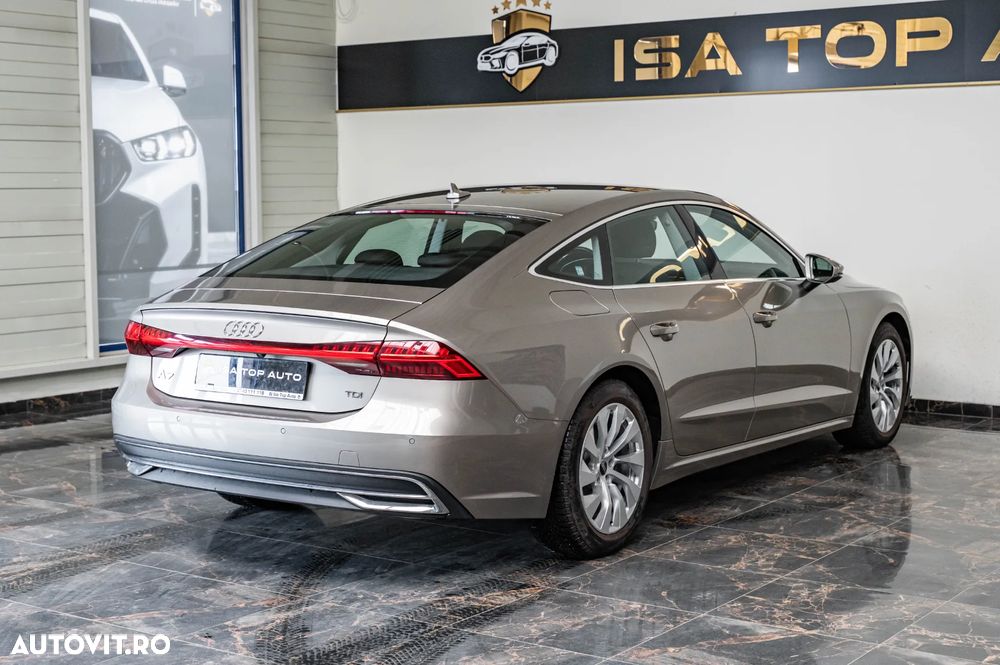 Audi A7 Sportback 40 TDI S tronic - 35