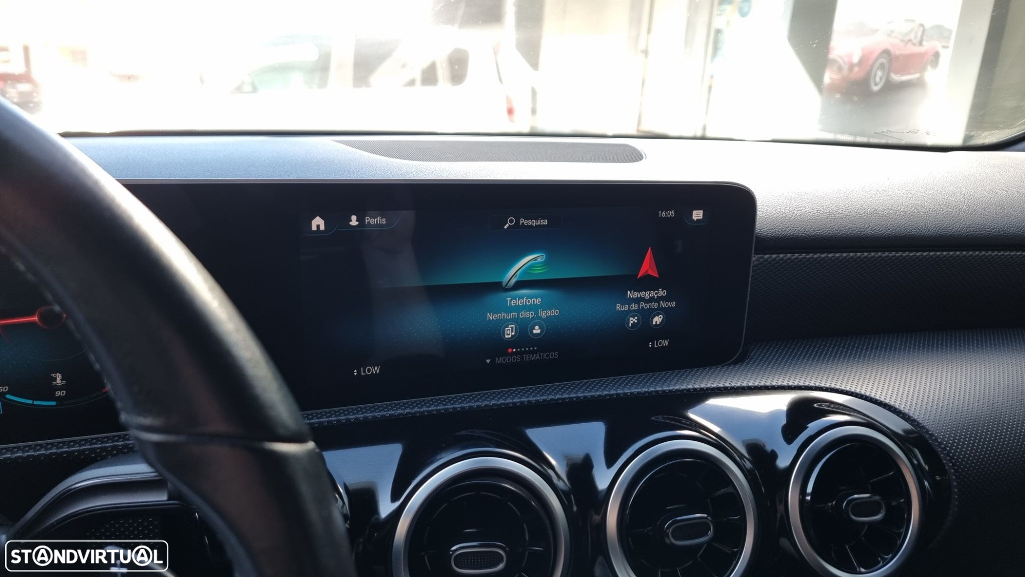 Mercedes-Benz A 180 d Style Aut. - 22