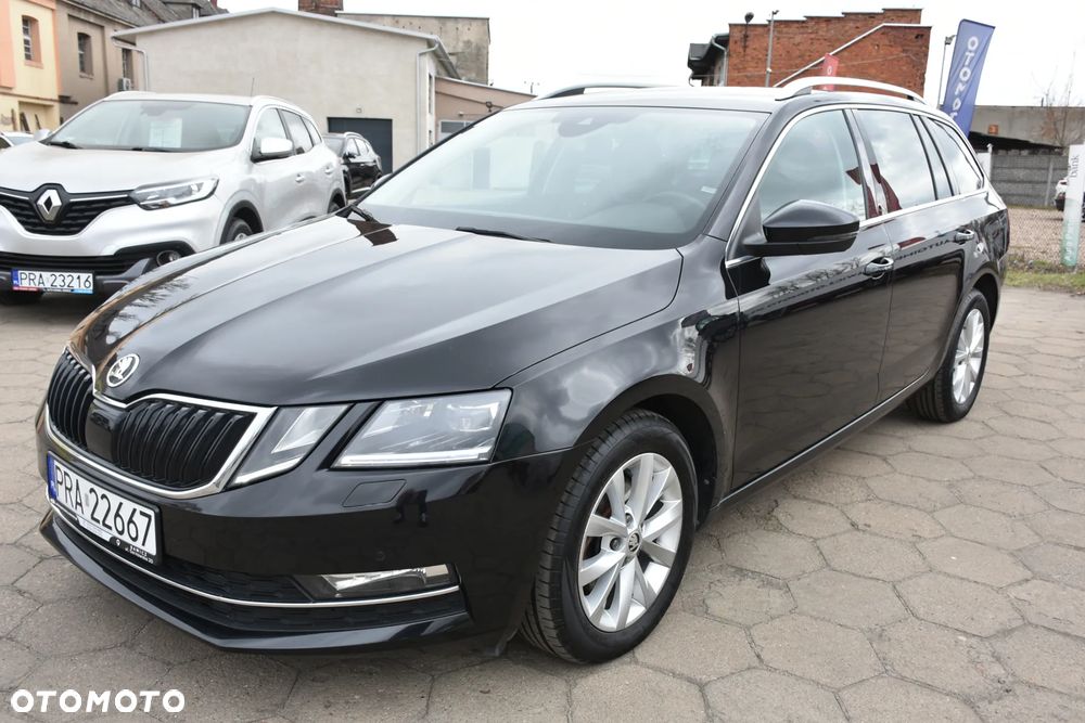 Skoda Octavia 2.0 TDI DSG Ambition - 6