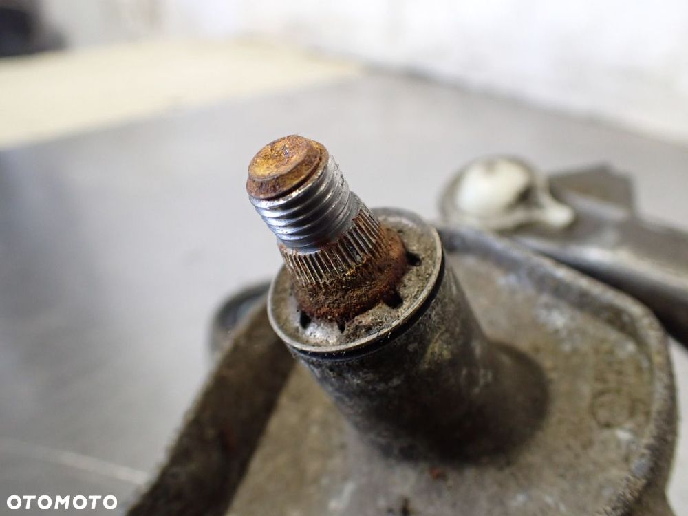 MECHANIZM WYCIERACZEK PRZÓD SUBARU IMPREZA GH 1.5 86511FG010 159300-1552 - 4