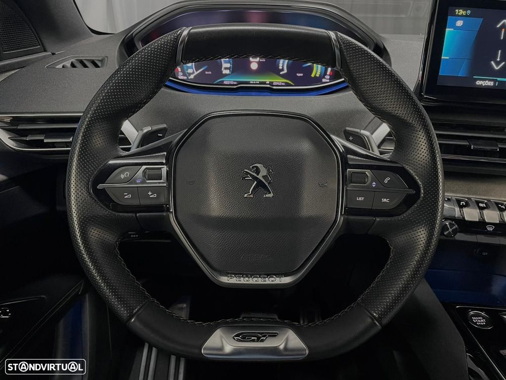 Peugeot 3008 1.6 Hybrid GT e-EAT8 - 13