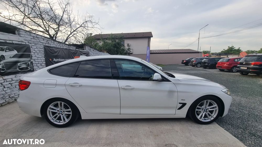 BMW Seria 3 318d - 9