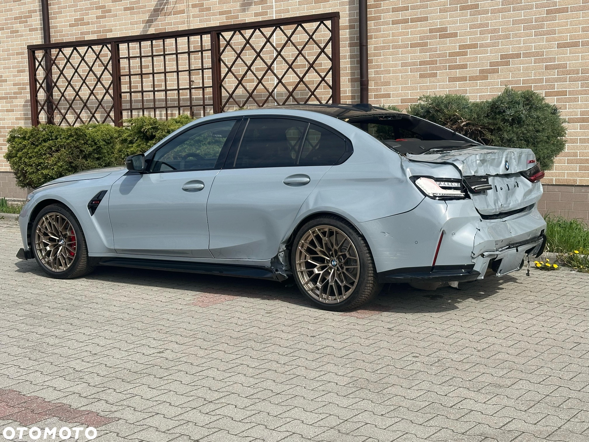 BMW M3 CS xDrive sport - 6