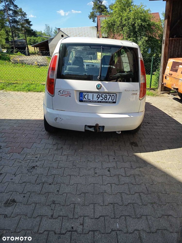 Skoda Roomster - 4