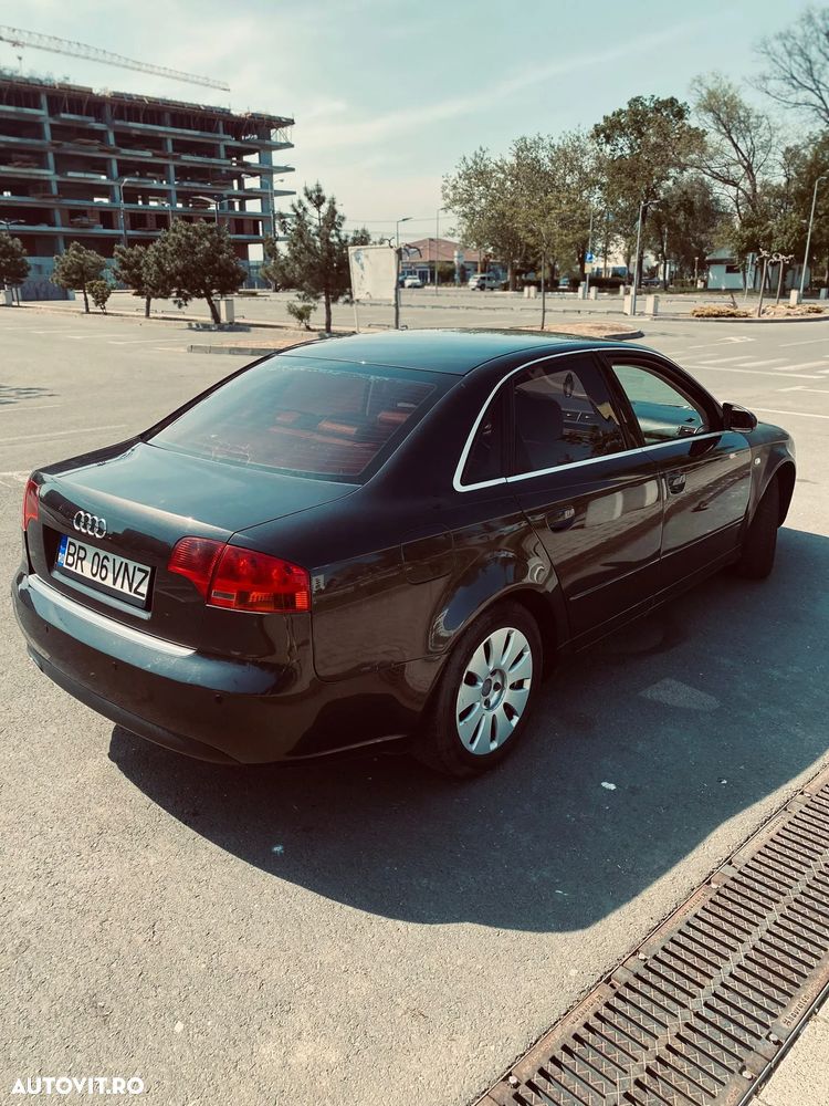 Audi A4 - 6
