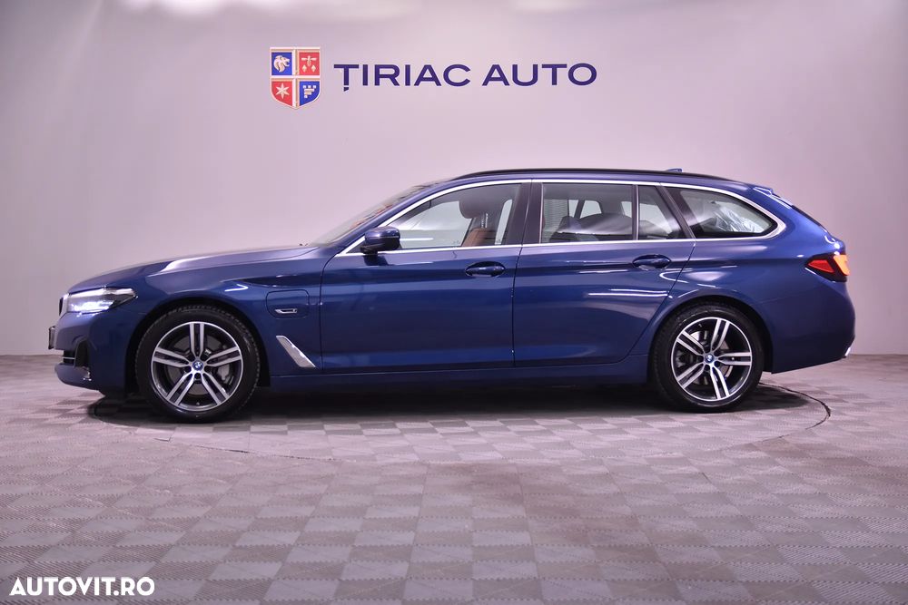 BMW Seria 5 530e xDrive AT PHEV - 2