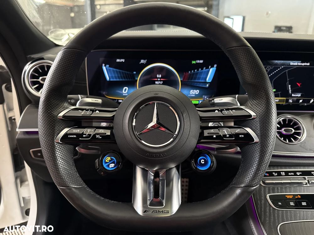Mercedes-Benz CLS 53 AMG MHEV 4Matic+ Aut. - 17