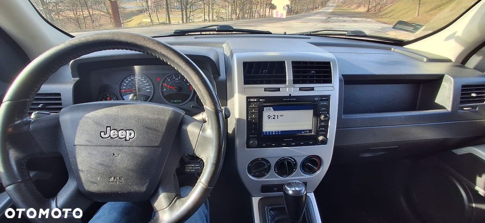 Jeep Patriot 2.4 Limited - 6