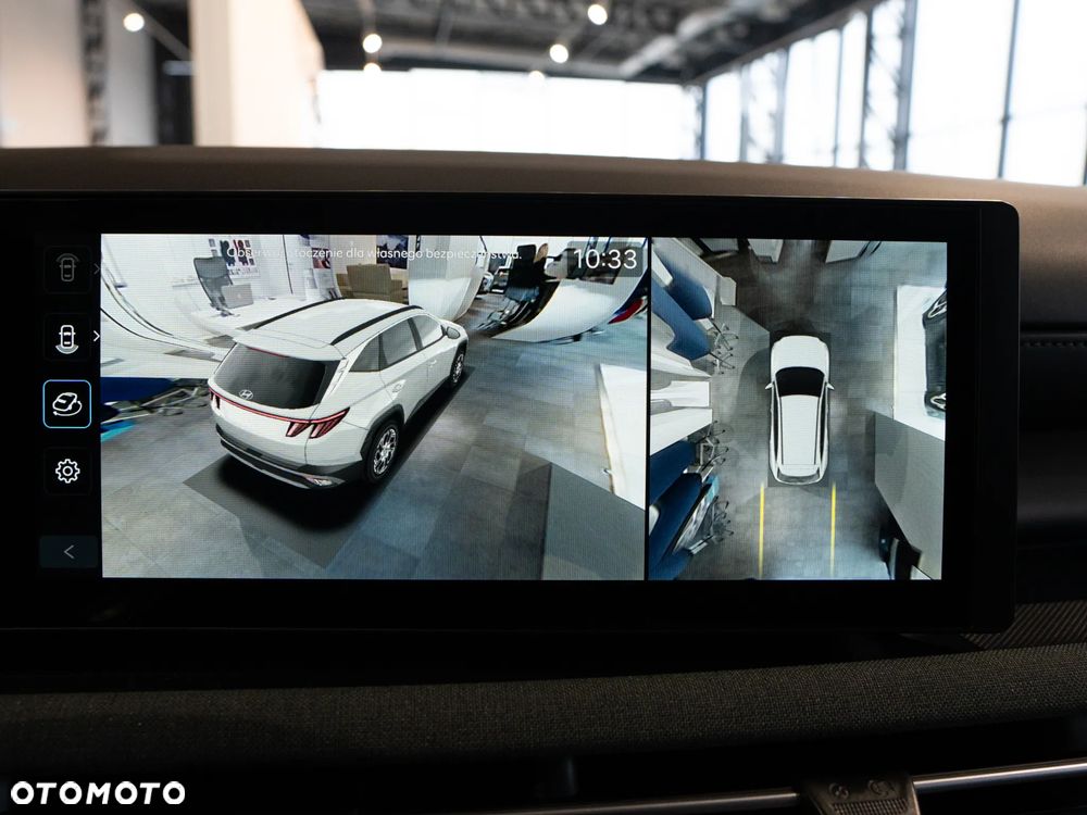 Hyundai Tucson 1.6 T-GDi HEV Executive 2WD - 21