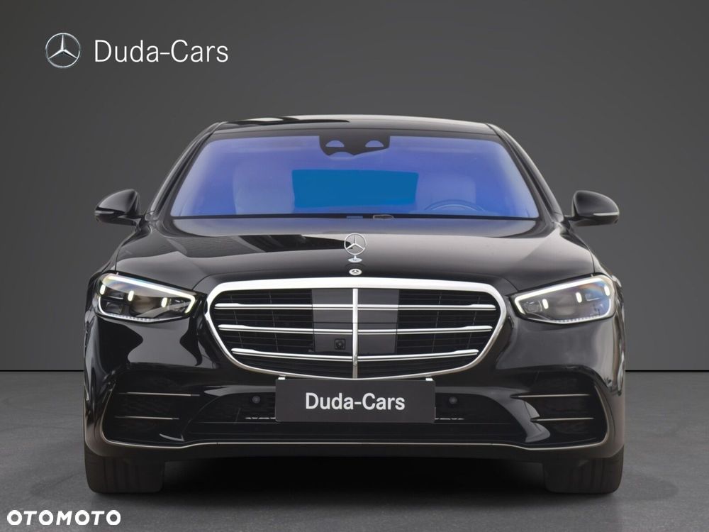Mercedes-Benz Klasa S 580 4-Matic L AMG Line 9G-TRONIC - 4