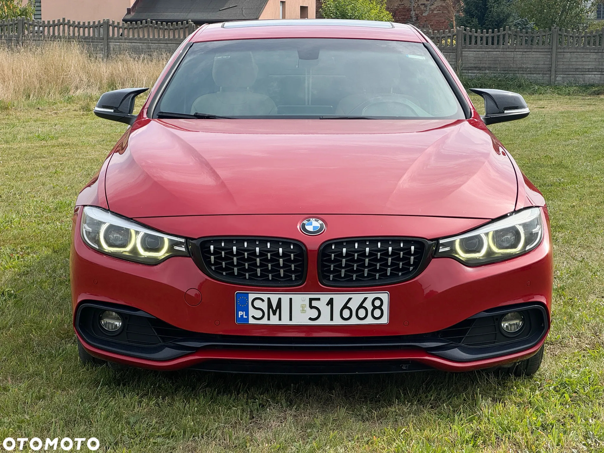 BMW Seria 4 430i Gran Coupe Sport-Aut Sport Line - 11