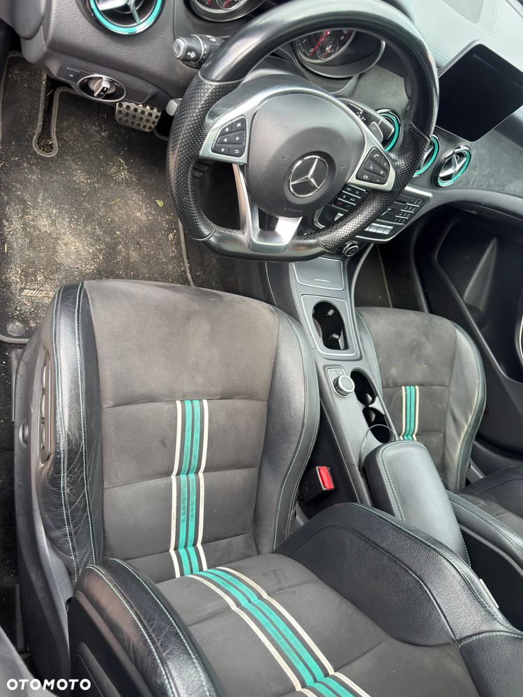 Mercedes-Benz CLA 250 Sport 4-Matic - 9