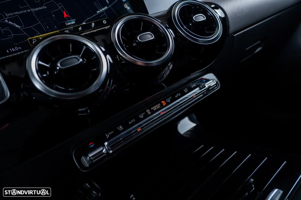 Mercedes-Benz CLA 180 d AMG Line Aut. - 20