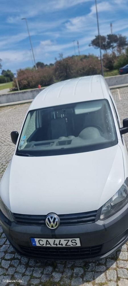 VW Caddy - 7