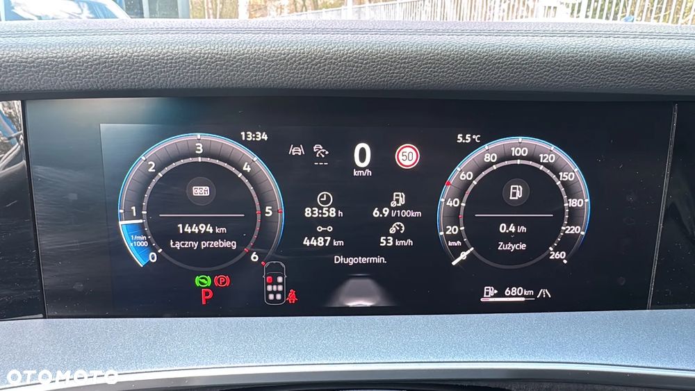 Volkswagen Tayron 2.0 TDI SCR 4Mot R-Line Plus DSG - 21