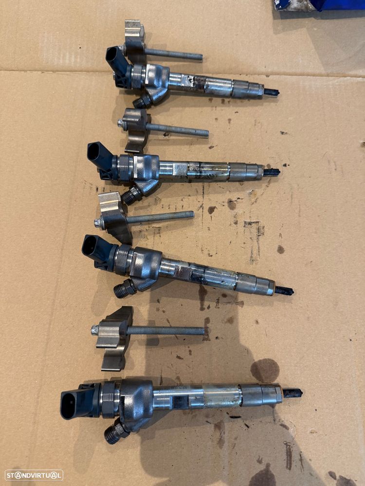 Injetores  bmw 2.0 190cv - 4