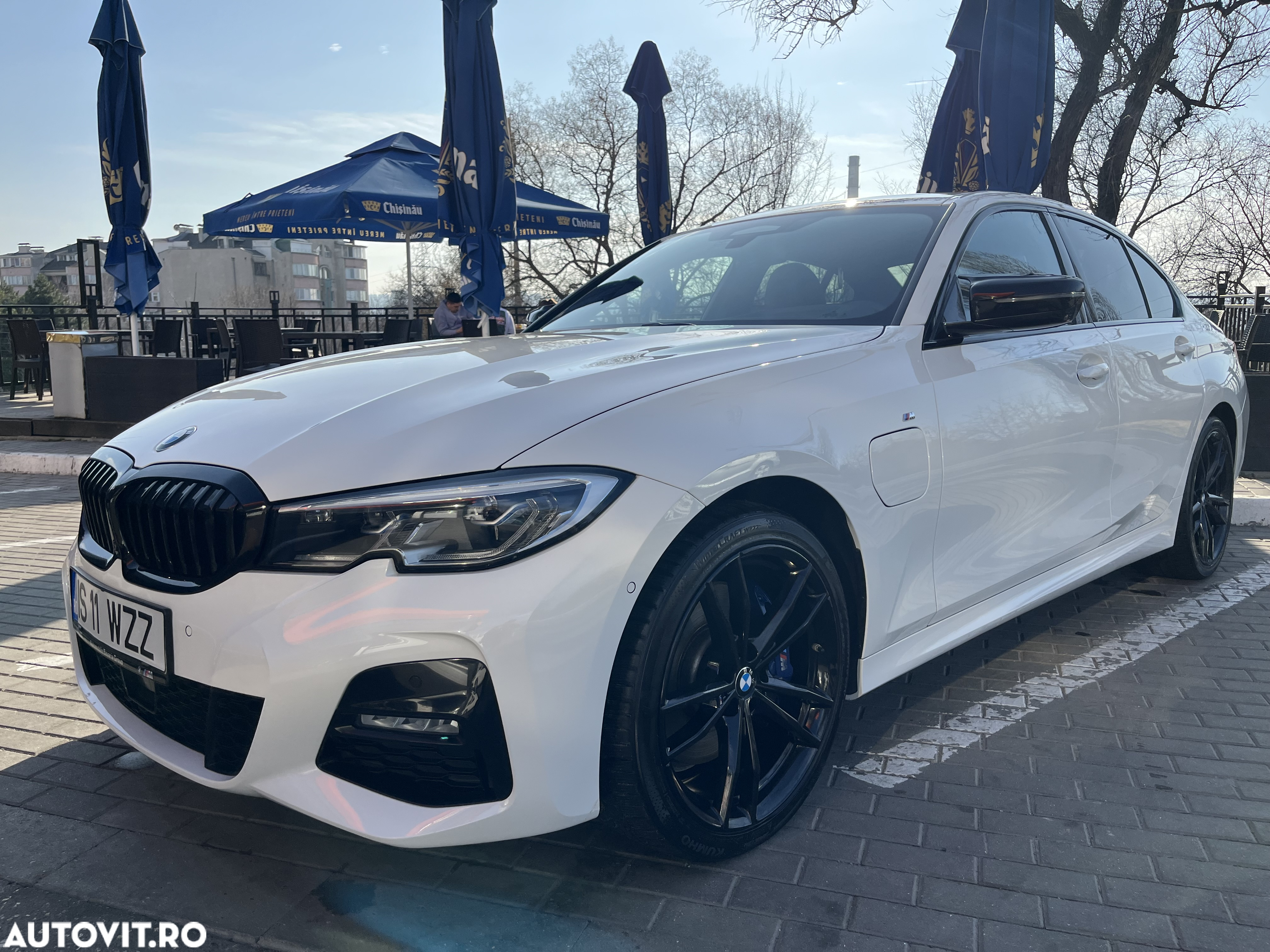 BMW Seria 3 330e AT PHEV - 4