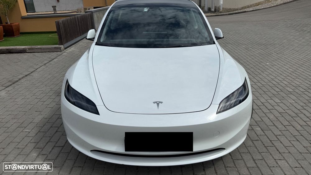 Tesla Model 3 Long Range Tração Integral Premium - 4