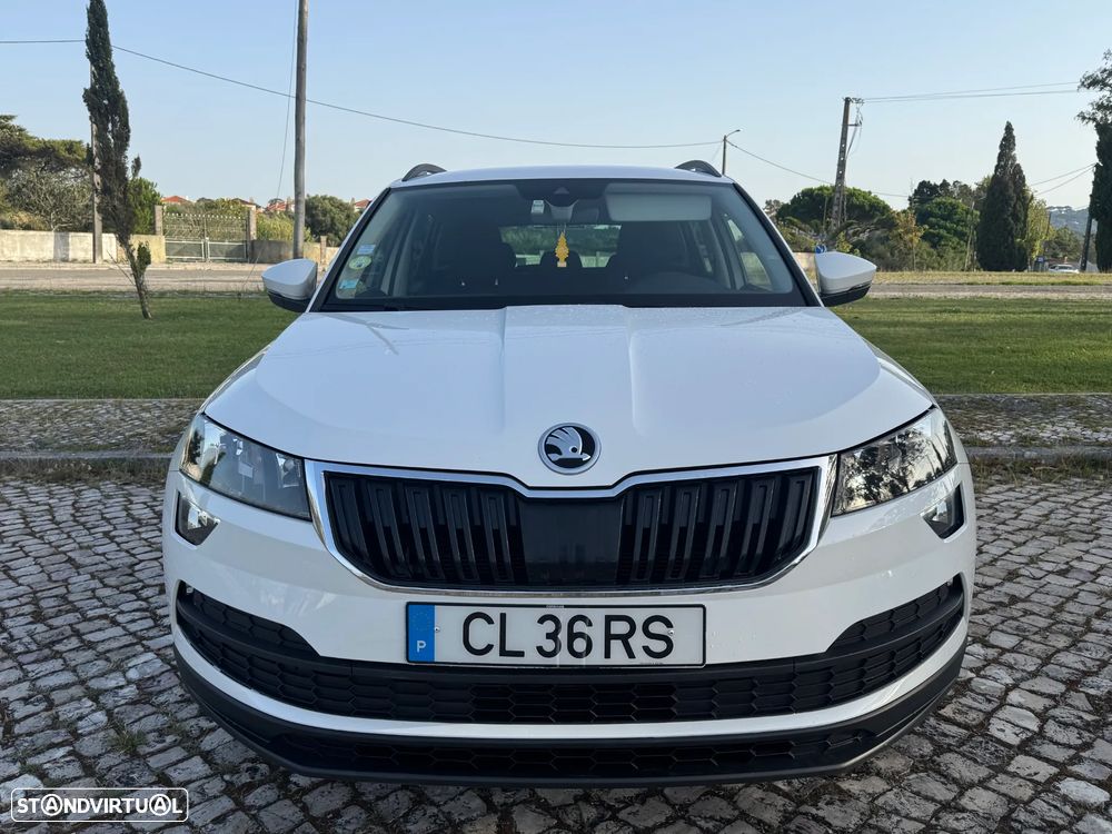 Skoda Karoq 1.6 TDI SCR DSG Ambition - 2