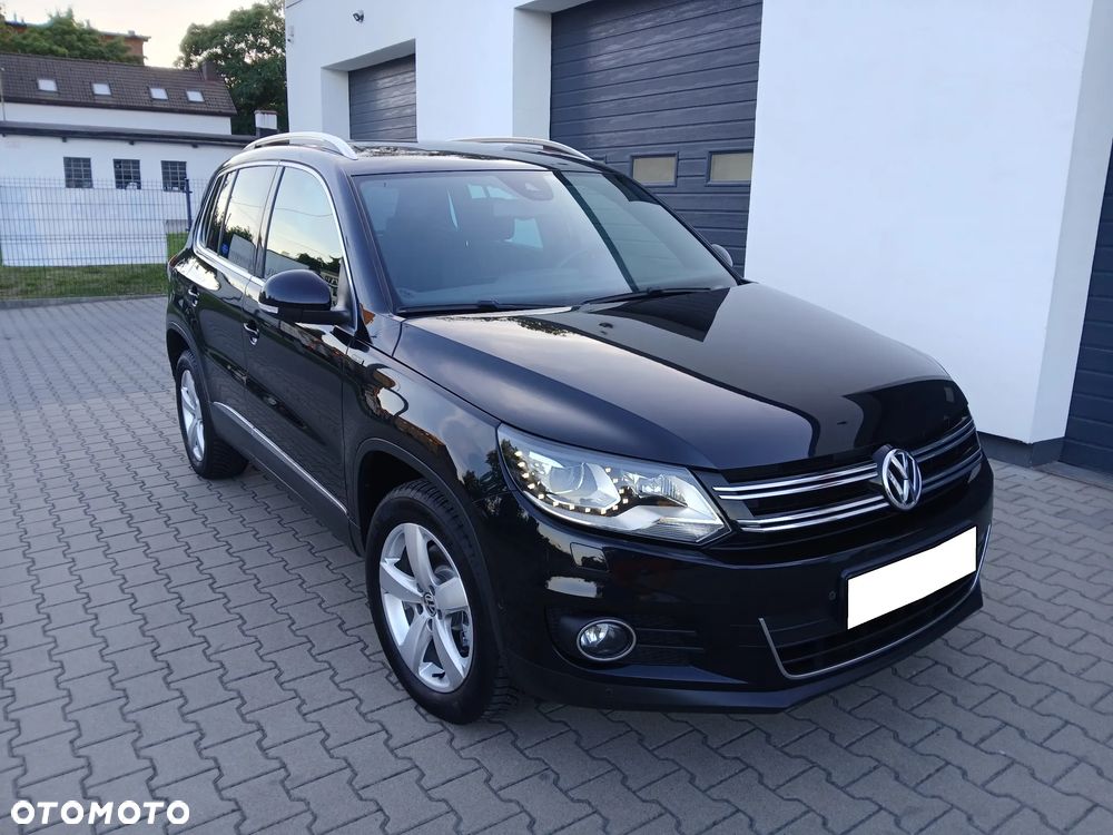 Volkswagen Tiguan 2.0 TDI SCR 4MOTION BlueMotion Technology DSG Lounge Sport & Style - 10