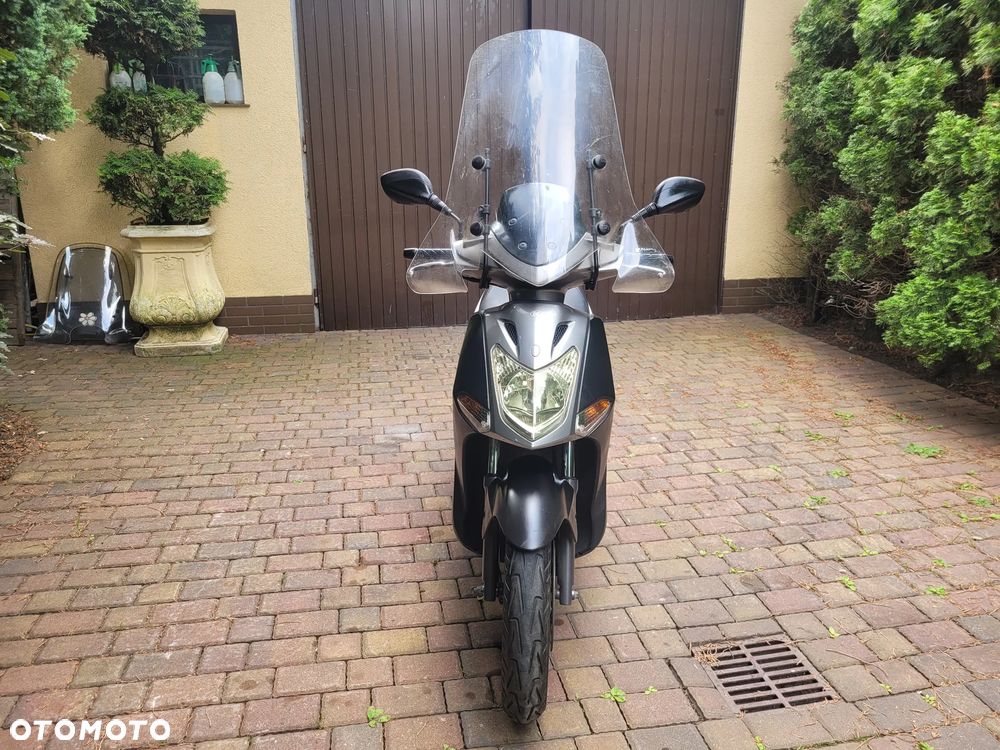 Kymco Agility - 14