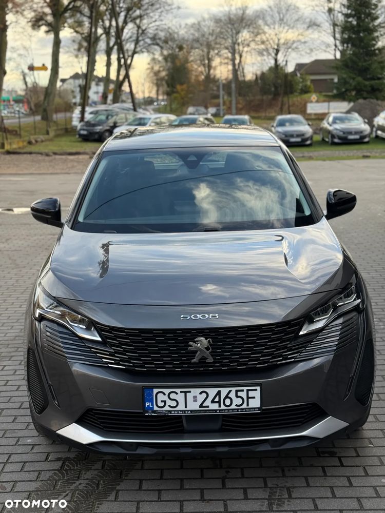 Peugeot 5008 1.5 BlueHDi Active Pack S&S - 18