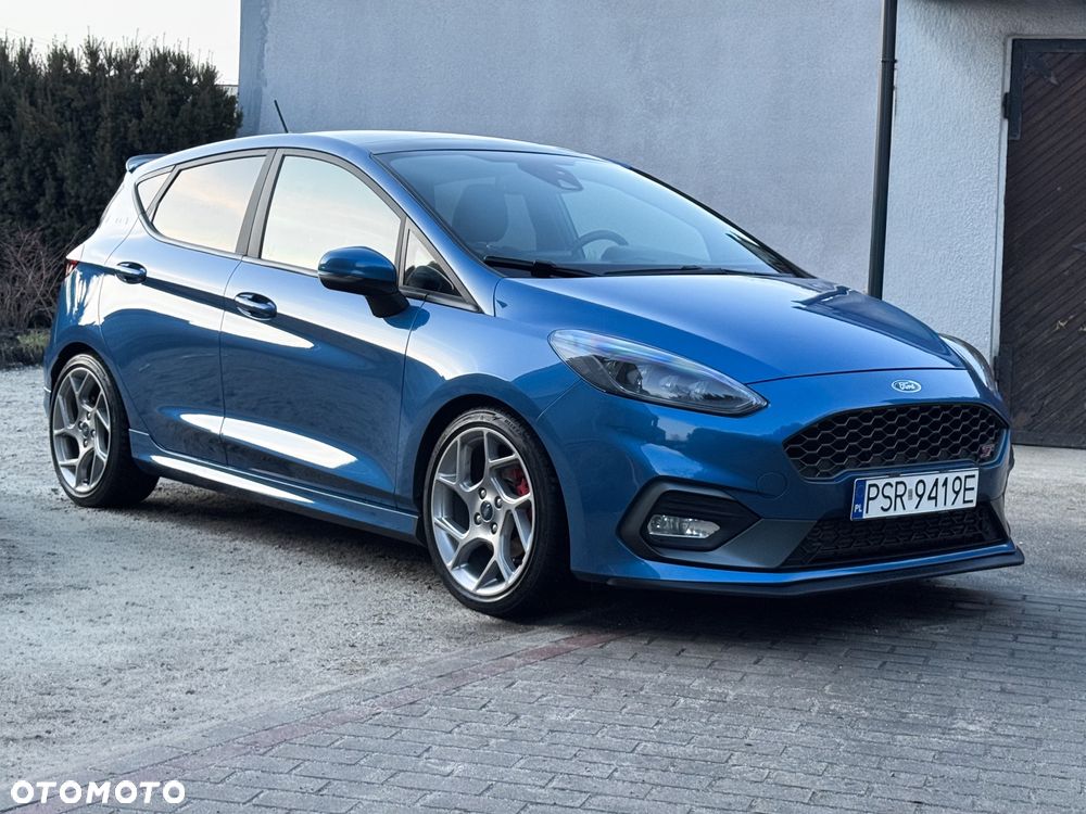 Ford Fiesta 1.5 EcoBoost ST3 ASS - 1