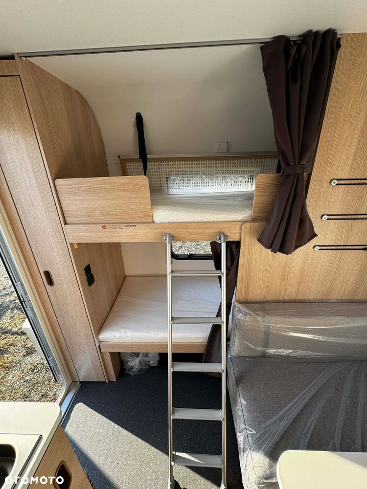 Adria Adria Aviva 472PK - Lekka, 1350kg DMC, Nowa, FV23%, Łóżka piętrowe - 13